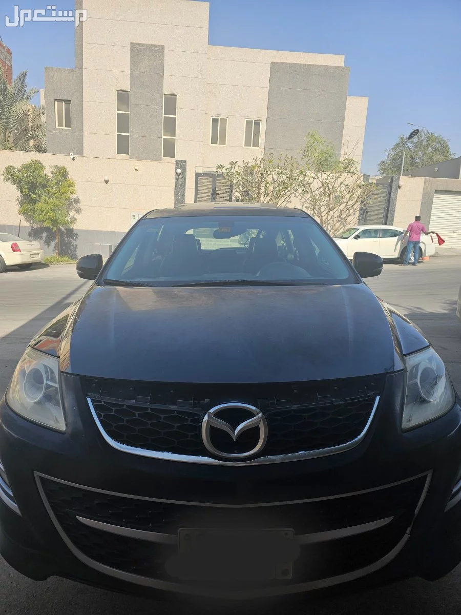 مازدا CX-9 2010 في الرياض بسعر 30 ألف ريال سعودي