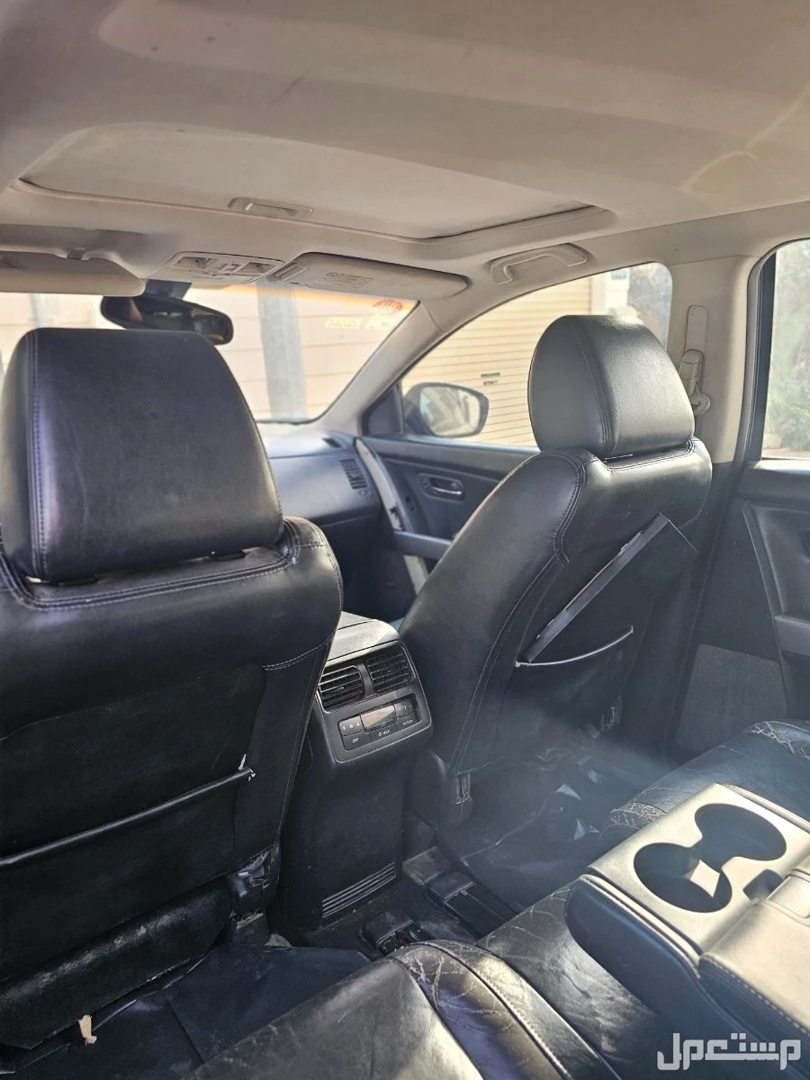 مازدا CX-9 2010 في الرياض بسعر 30 ألف ريال سعودي
