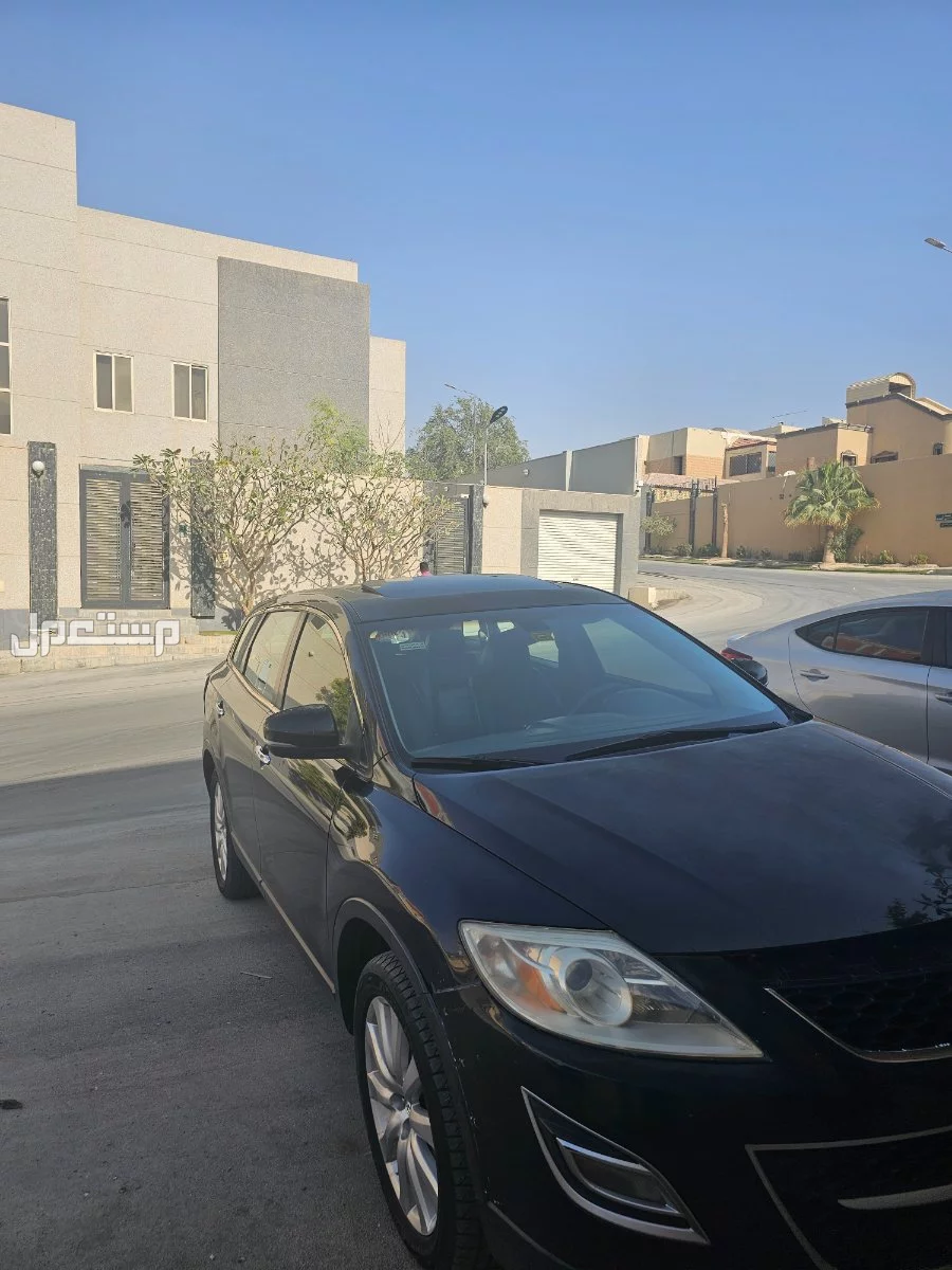 مازدا CX-9 2010 في الرياض بسعر 30 ألف ريال سعودي
