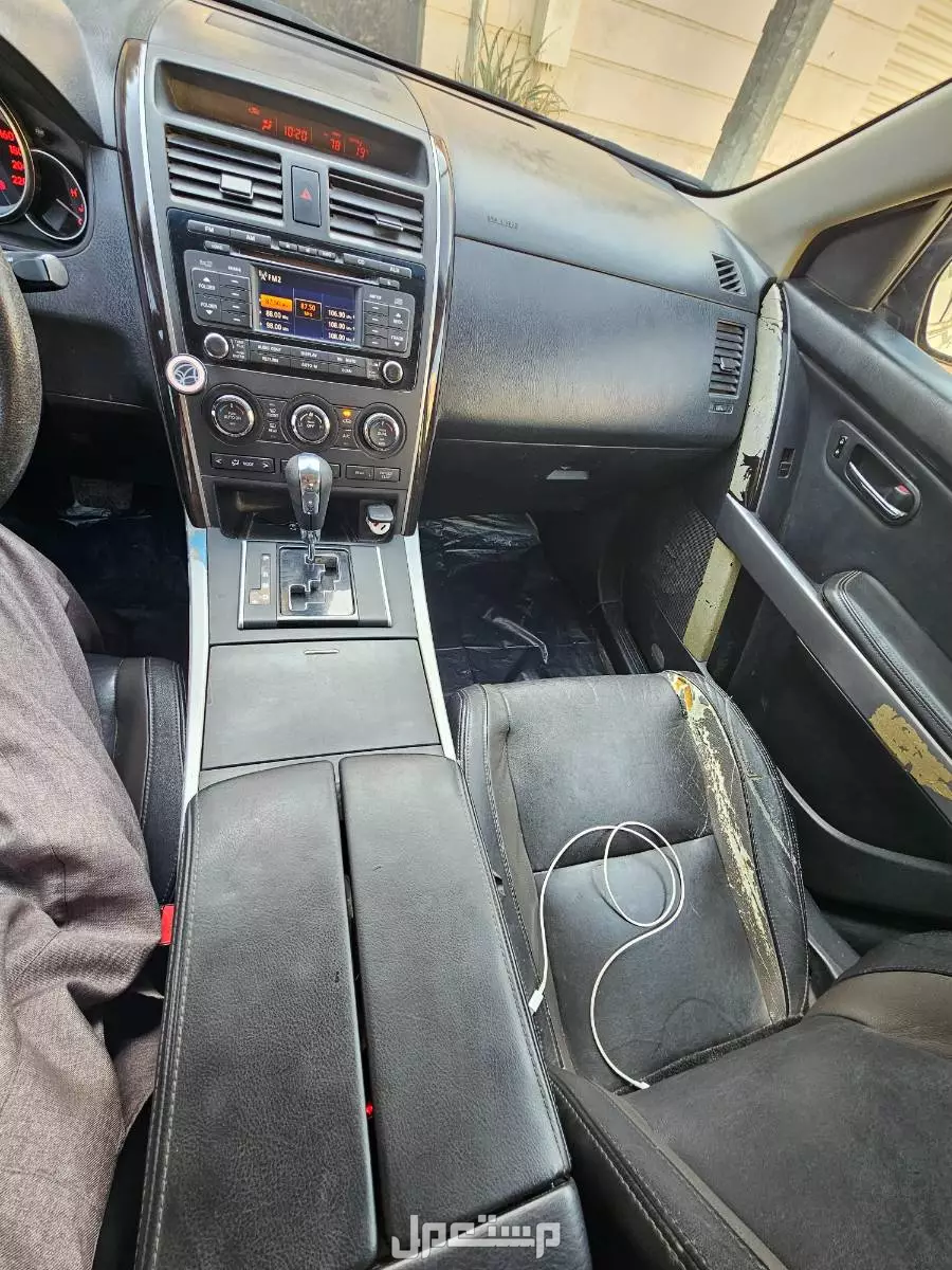 مازدا CX-9 2010 في الرياض بسعر 30 ألف ريال سعودي