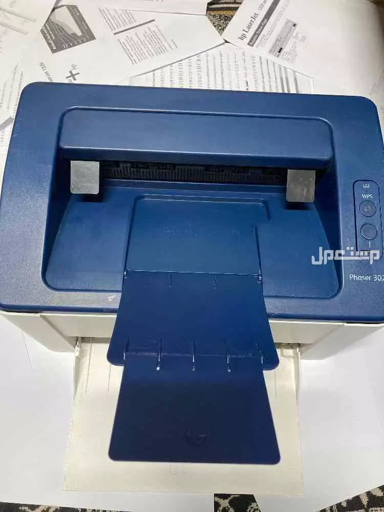 طابعة ليزر أسود تطبع من الجوال مع حبر ممتلئ