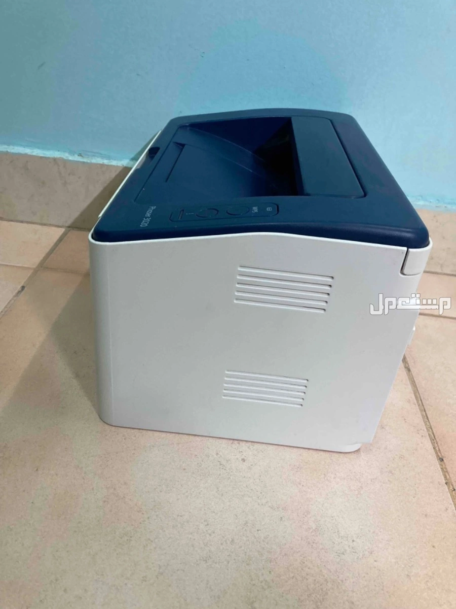 طابعة ليزر أسود تطبع من الجوال مع حبر ممتلئ تطبع من الجوال