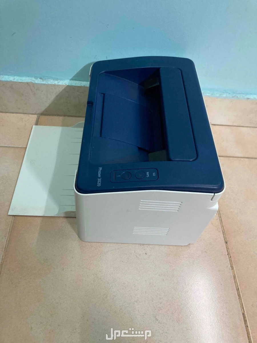 طابعة ليزر أسود تطبع من الجوال مع حبر ممتلئ