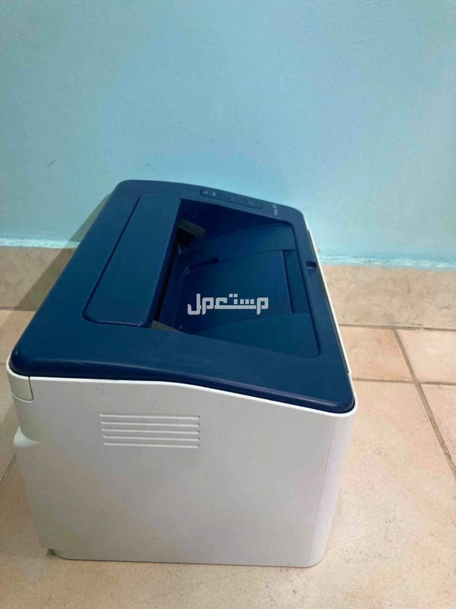 طابعة ليزر أسود تطبع من الجوال مع حبر ممتلئ