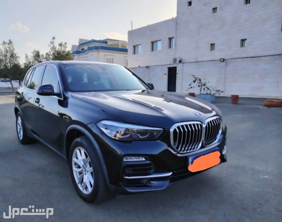 بي ام دبليو X5 2019 في جدة بسعر 185 ألف ريال سعودي