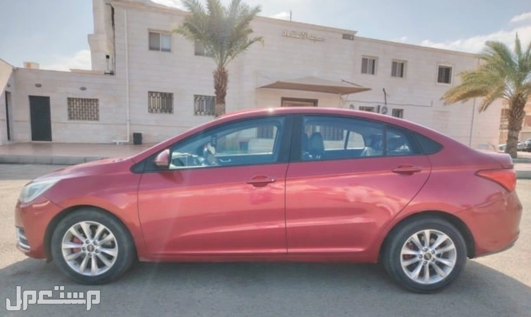شيري اريزو 5 2022 في جدة بسعر 33 ألف ريال سعودي