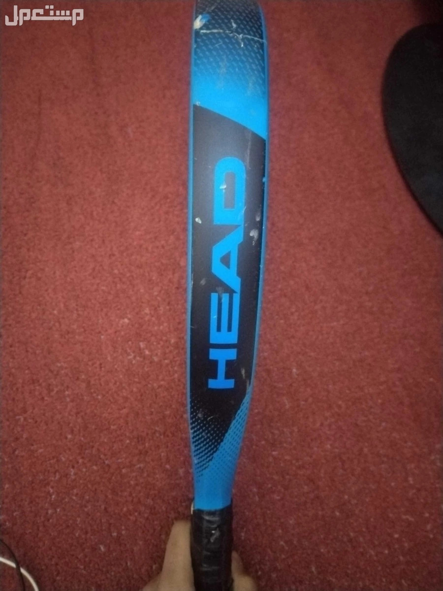 مضرب بادل من شركة HEAD  في الرياض بسعر 400 ريال سعودي