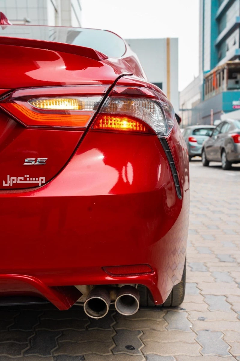 تويوتا كامري 2022 في دبي بسعر 65 ألف درهم إماراتي