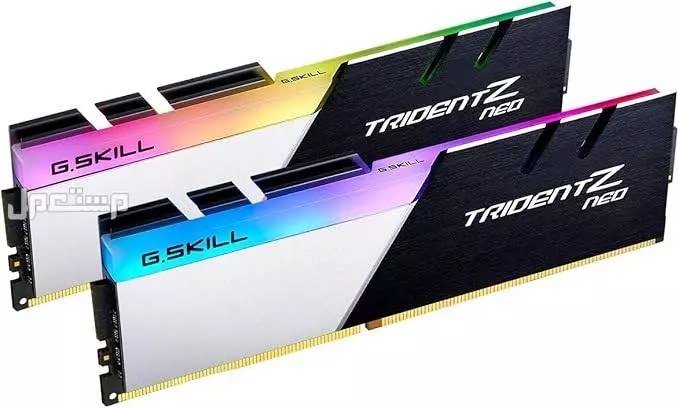 أفضل أنواع الرامات بالأسعار 2025.. وكيف تختار الرام المناسب؟ رامات G.Skill Trident Z Neo DDR4