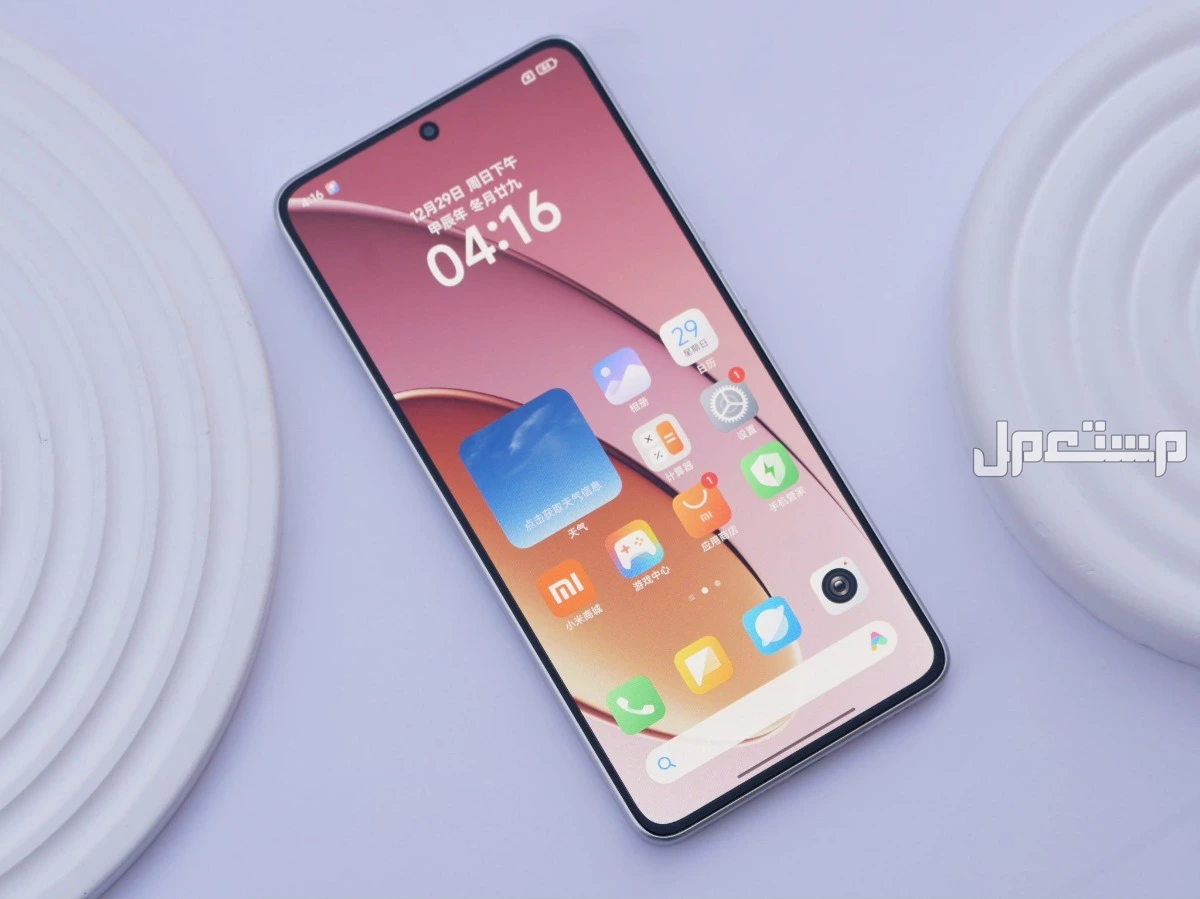 مواصفات وسعر هاتف شاومي ريدمي تيربو 4 Redmi Turbo 4
