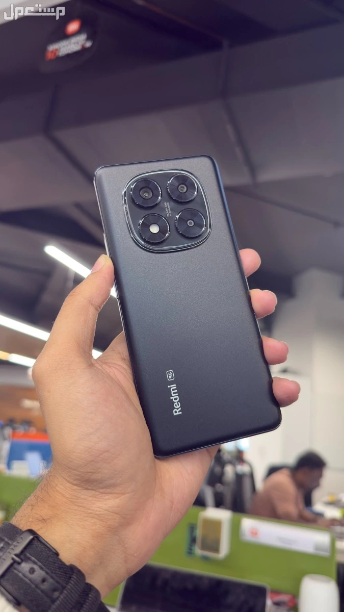 مواصفات وسعر هاتف شاومي ريدمي تيربو 4 +Redmi Note 14 Pro