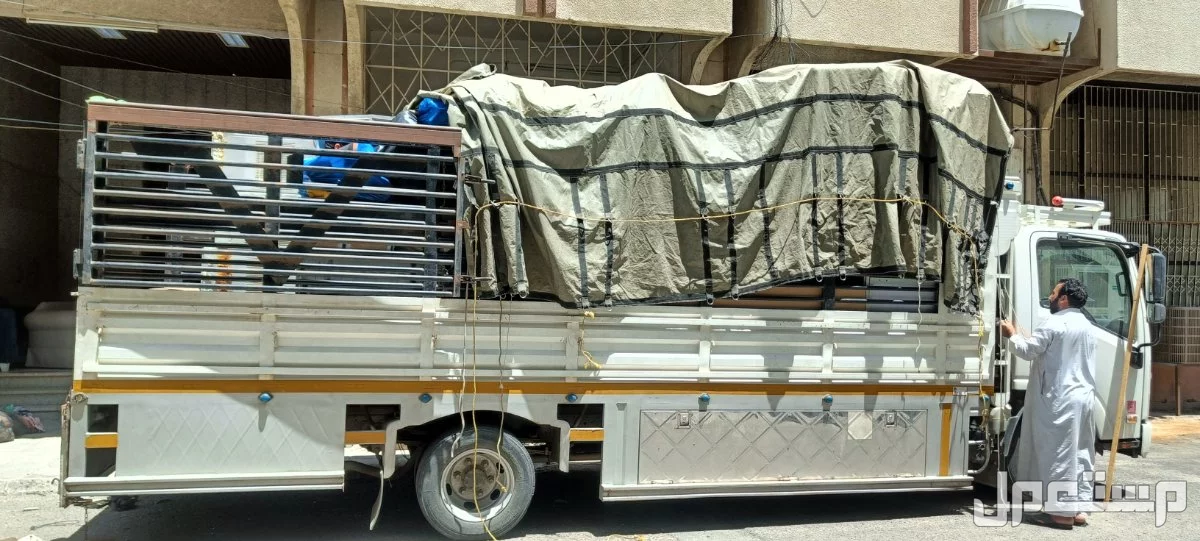 Movers and Packers in Jeddah and out side Jeddah