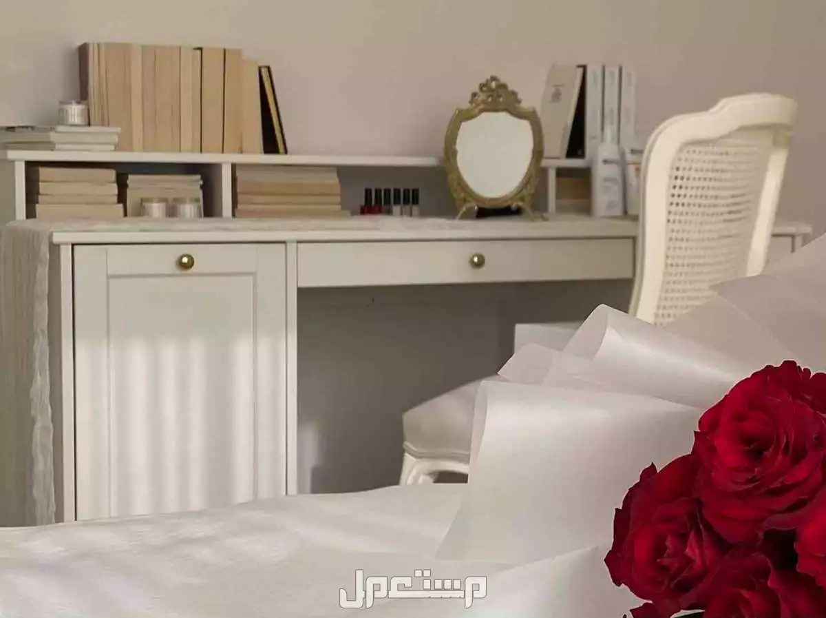 مكتب / تسريحة  في الرياض بسعر 1500 ريال سعودي