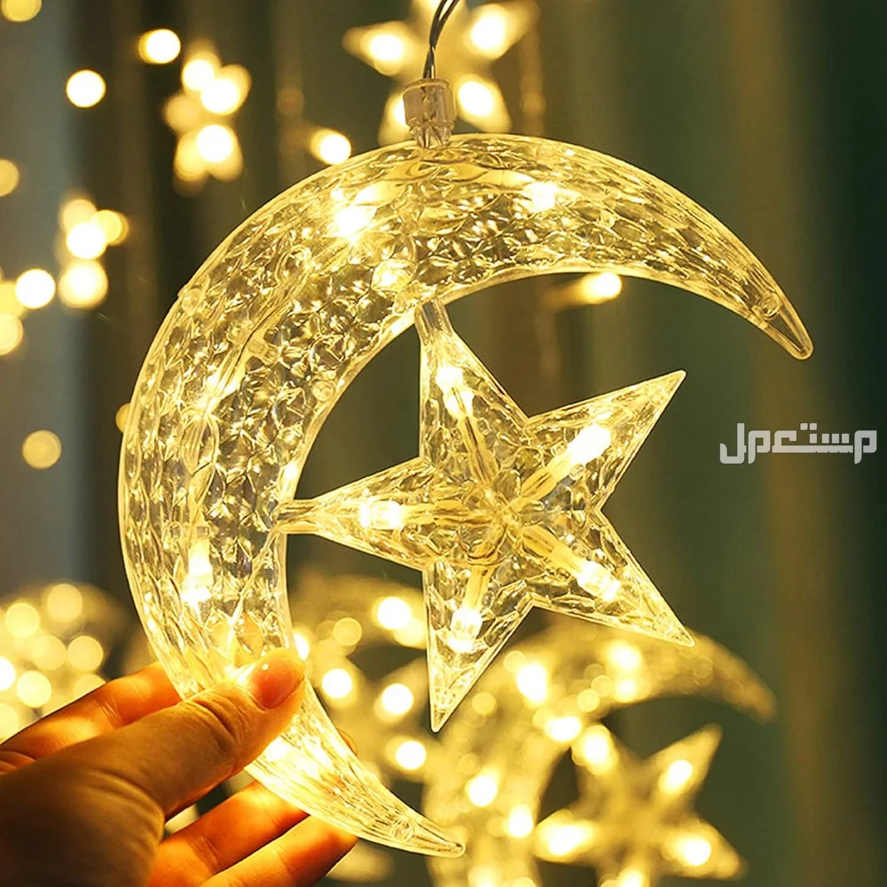 أماكن بيع زينة رمضان في جدة 1446 بأفضل الأسعار مظاهر الاحتفال بشهر رمضان