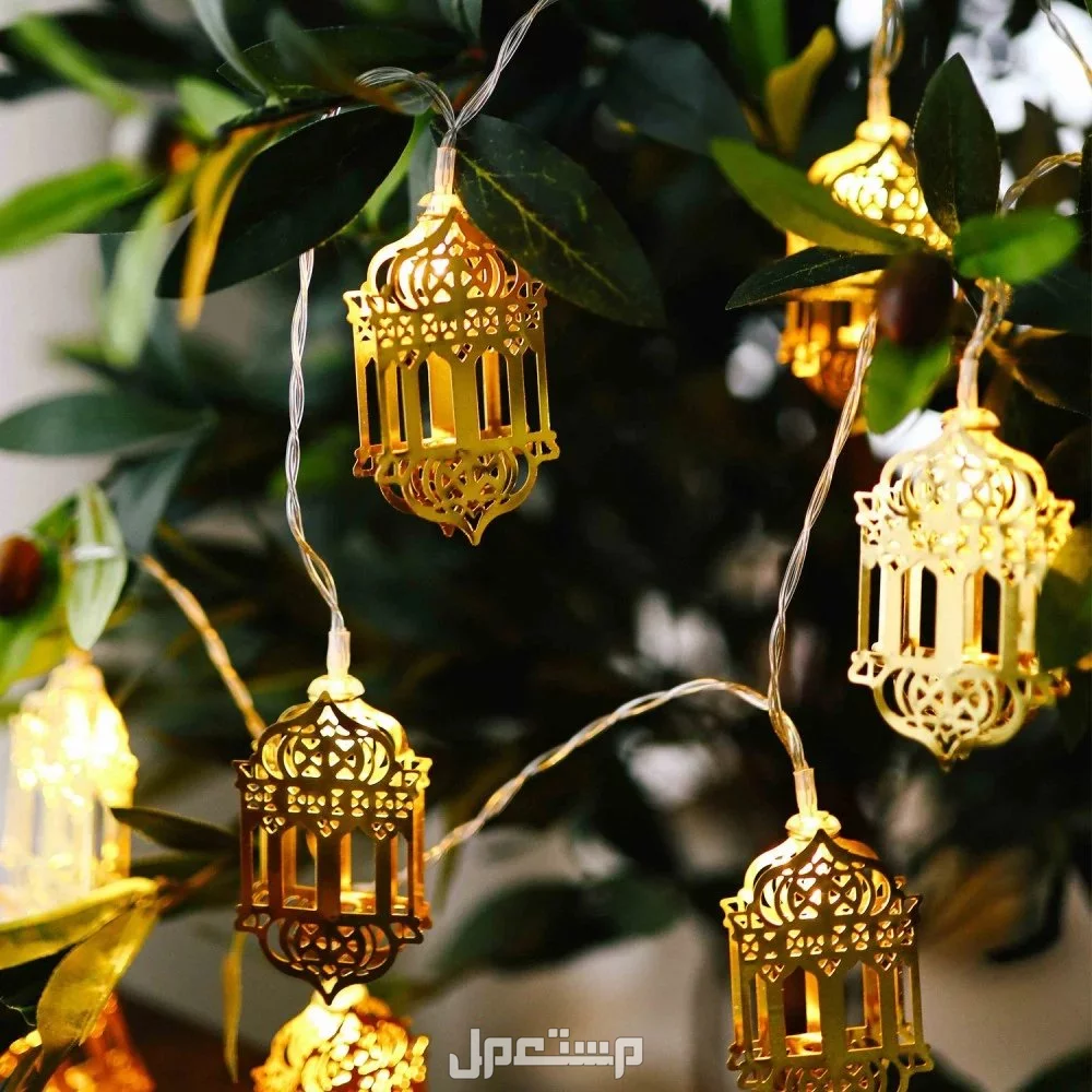 أماكن بيع زينة رمضان في جدة 1446 بأفضل الأسعار أماكن بيع زينة رمضان في جدة