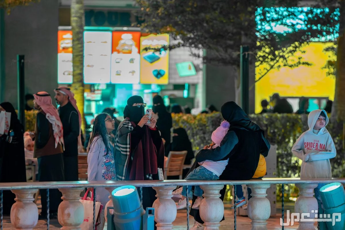 تفاصيل مشروع سيتي هب في السعودية.. ترفيه متجدد في 7 مدن عام 2025 فعاليات سيتي هب