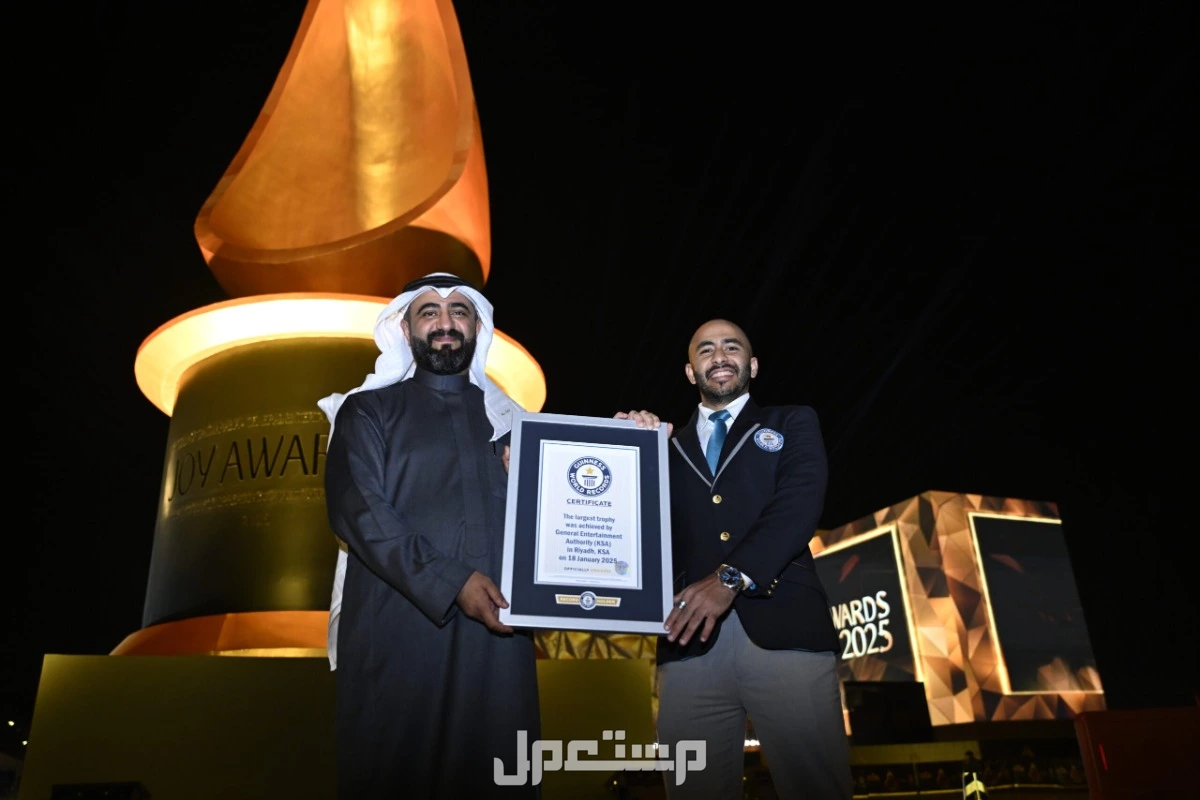 تفاصيل مشروع سيتي هب في السعودية.. ترفيه متجدد في 7 مدن عام 2025 هيئة الترفيه في موسوعة جينيس