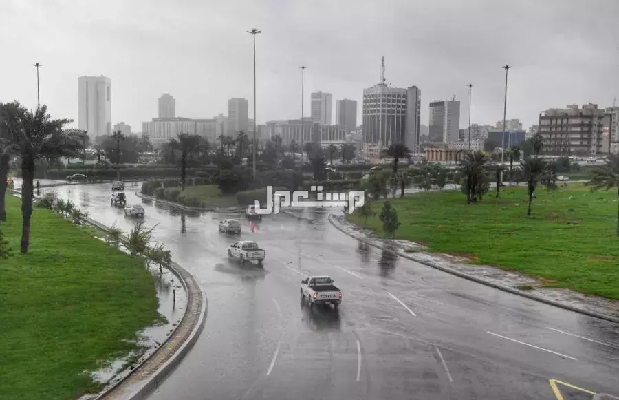 درجات الحرارة في السعودية العظمى والصغرى الاسبوع المقبل الشتاء في السعودية