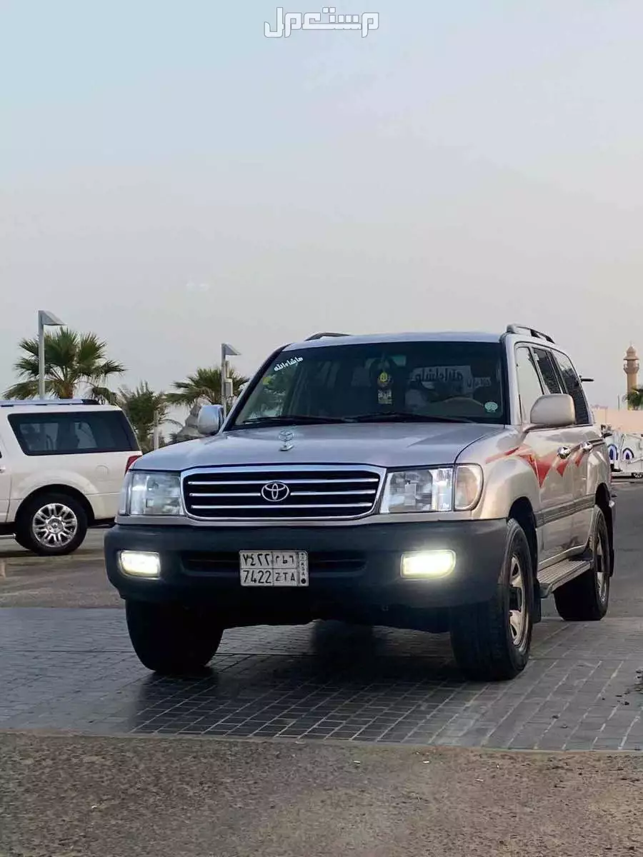 تويوتا لاندكروزر 1999 في الطائف بسعر 32 ريال سعودي