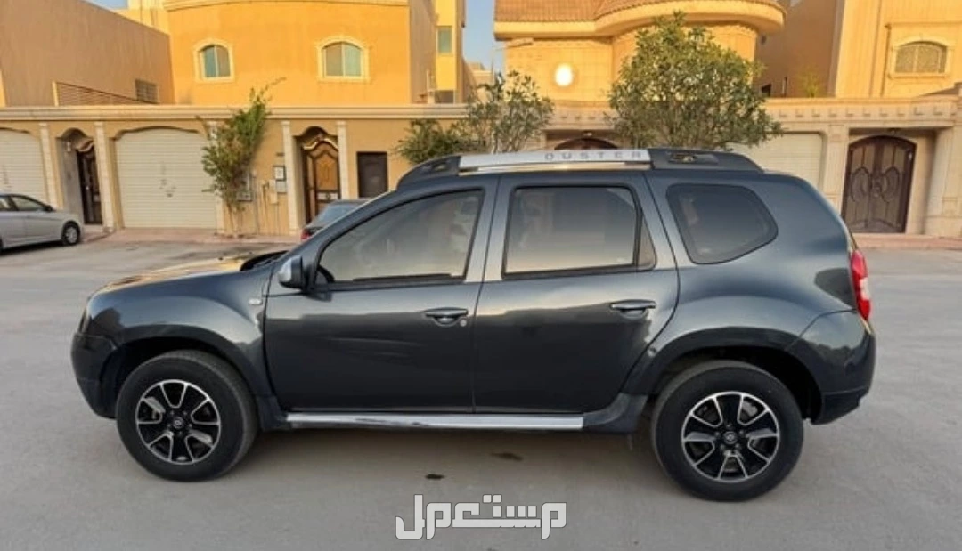 رينو داستر 2017 في الرياض بسعر 24 ألف ريال سعودي