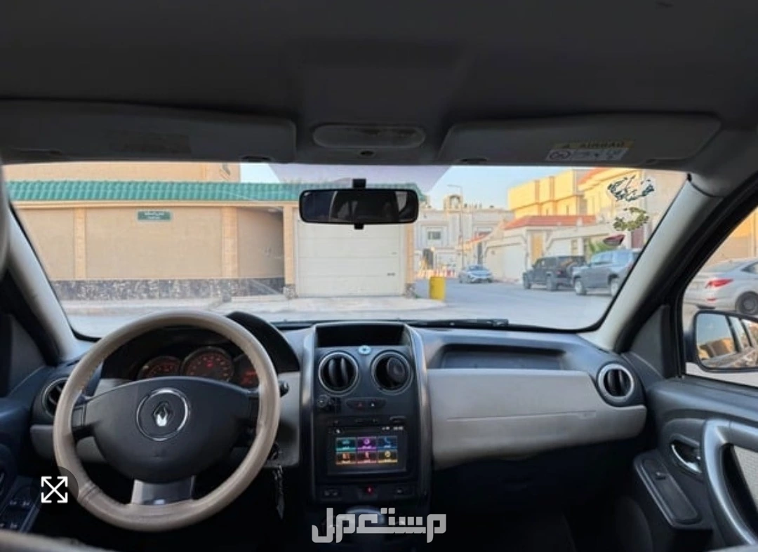 رينو داستر 2017 في الرياض بسعر 24 ألف ريال سعودي