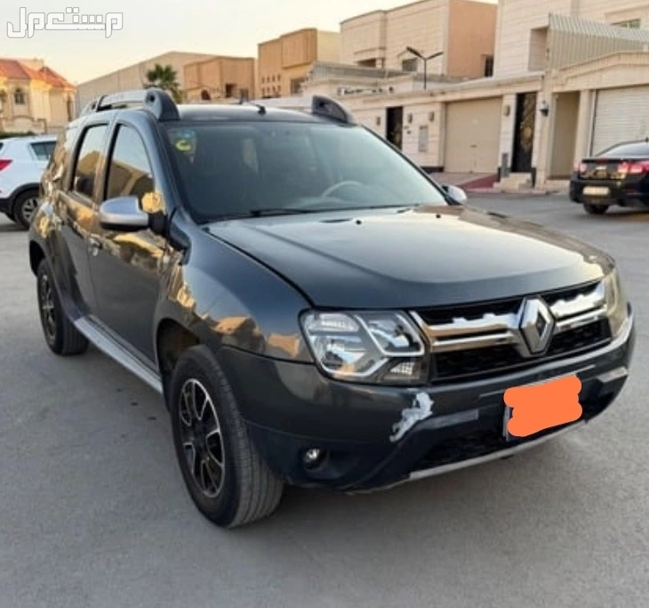 رينو داستر 2017 في الرياض بسعر 24 ألف ريال سعودي