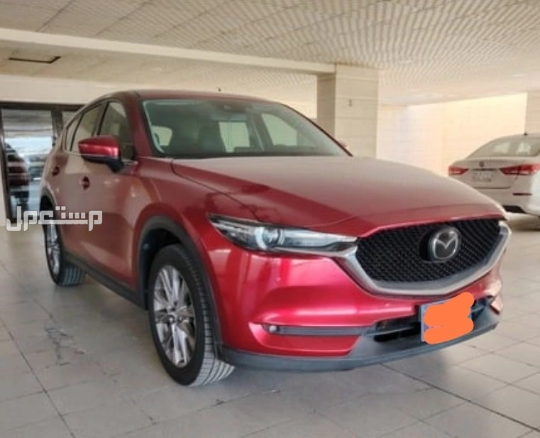 مازدا CX-5 2020 في الرياض بسعر 85 ألف ريال سعودي