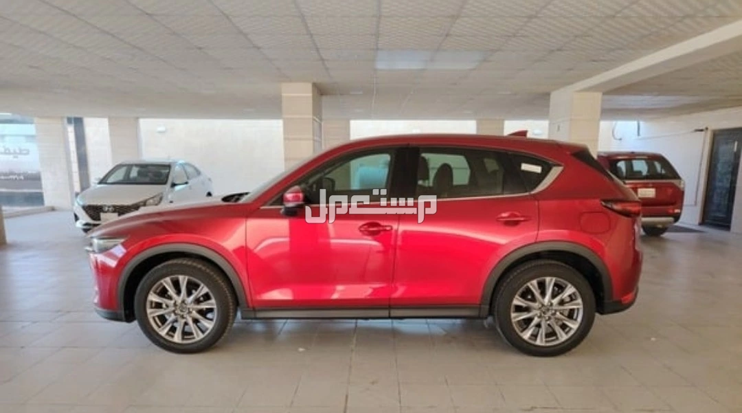 مازدا CX-5 2020 في الرياض بسعر 85 ألف ريال سعودي