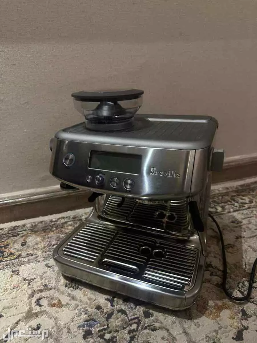 للبيع الة قهوة بريفيلي استعمال شهر