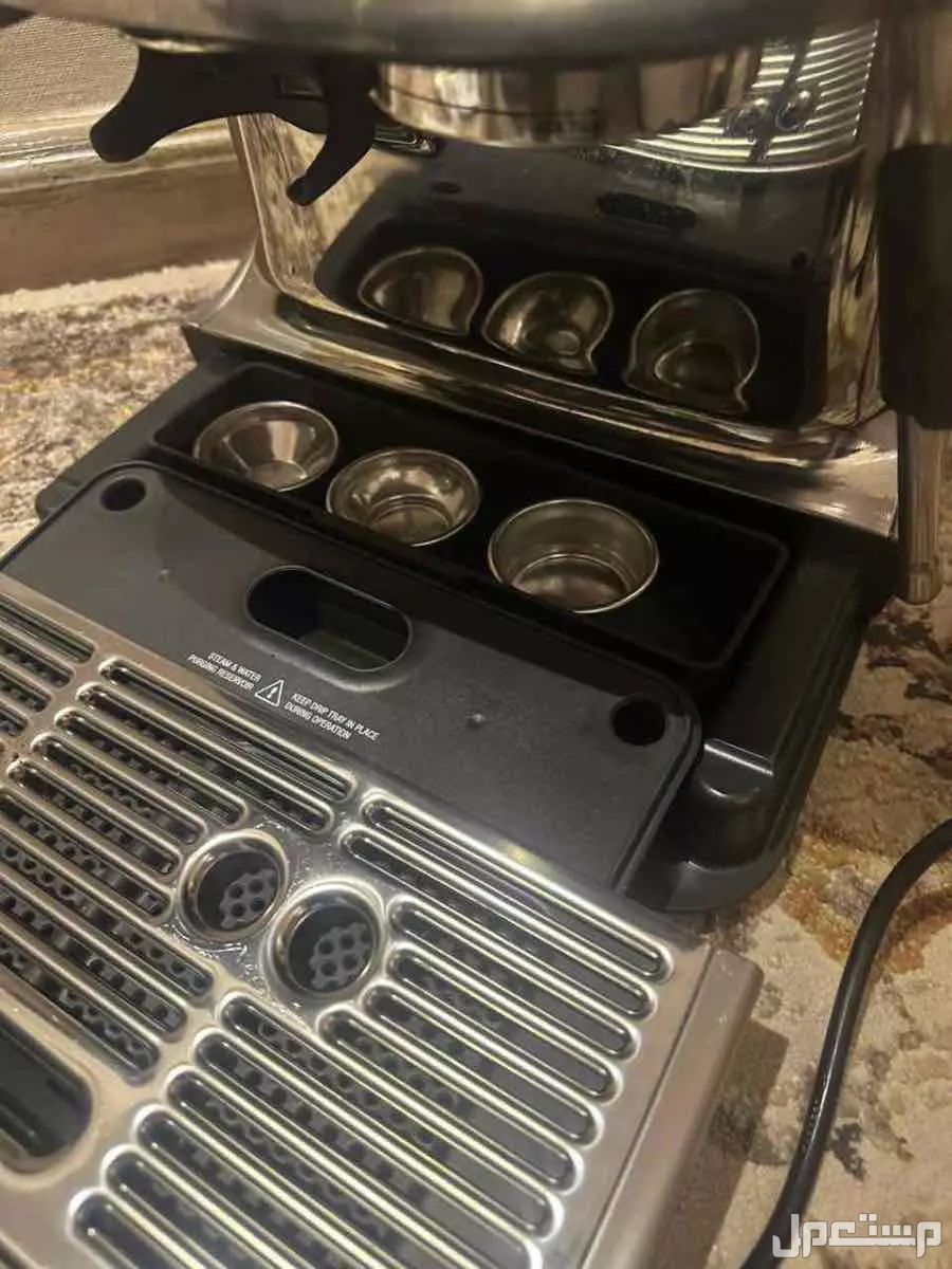 للبيع الة قهوة بريفيلي استعمال شهر