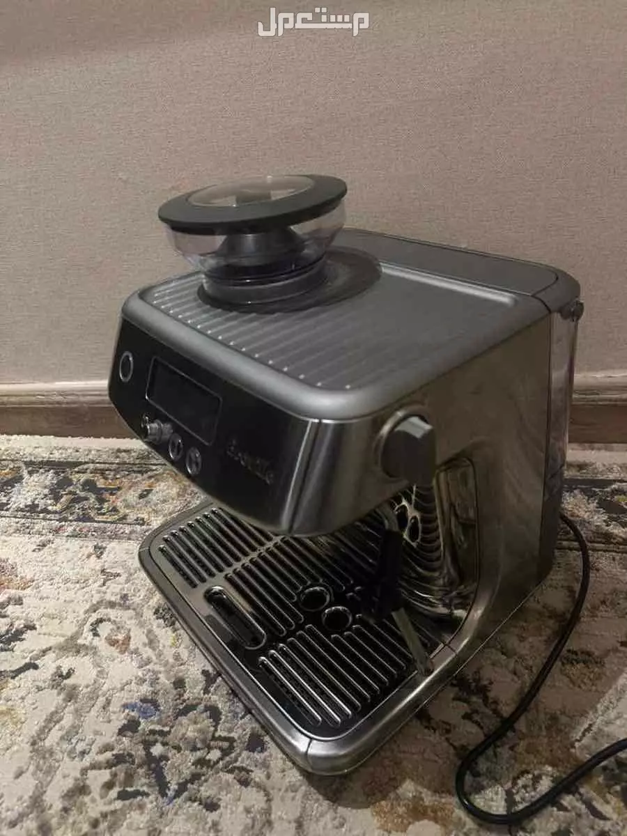 للبيع الة قهوة بريفيلي استعمال شهر