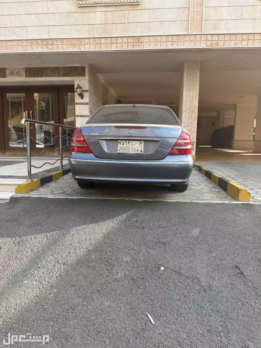 مرسيدس بنز E-Class 2003 في جدة بسعر 00003 ريال سعودي
