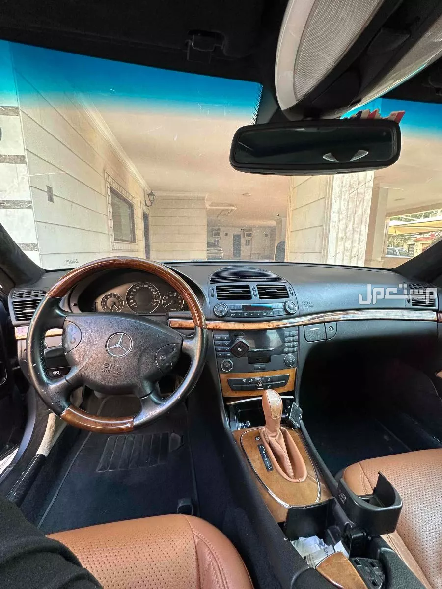 مرسيدس بنز E-Class 2003 في جدة بسعر 00003 ريال سعودي