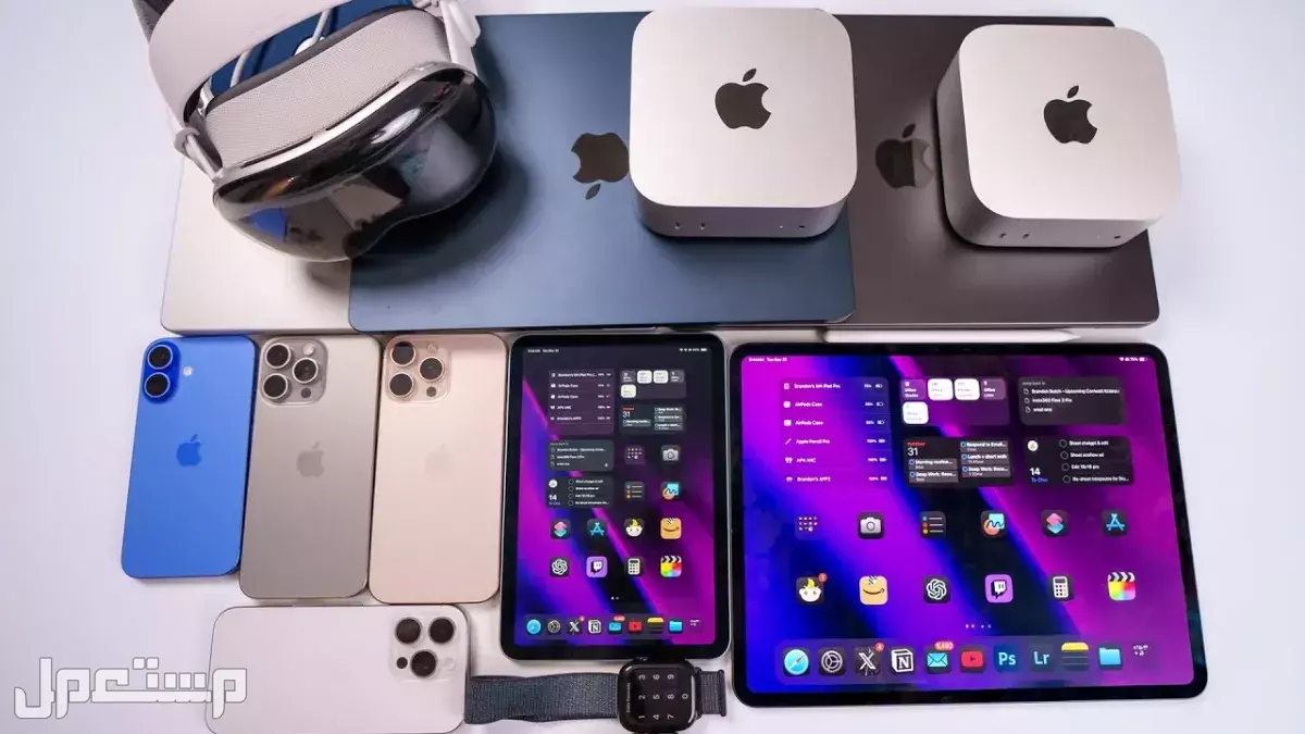 أبرز هواتف ومنتجات أبل 2025.. 10 أجهزة منتظرة من Apple هذا العام Apple Intelligence في منتجات أبل الجديدة