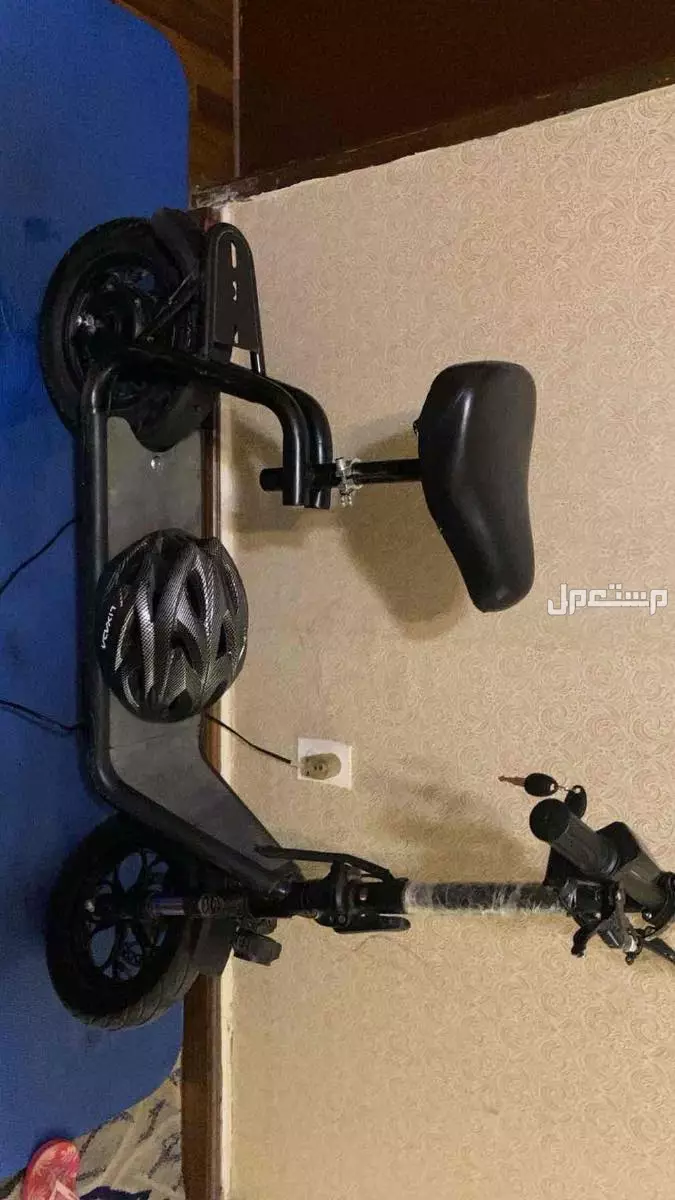 سكوتر ابوسله 48 فولت مستعمل شهرين فقط