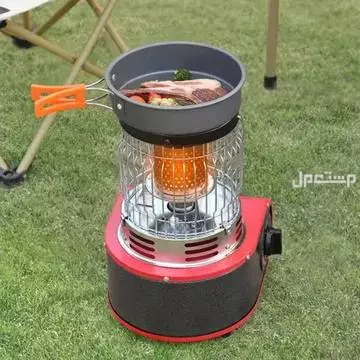 عرض البر و التخييم والطلعات المتكامل يشمل خيمه تكفي 4 أفراد و شواية فحم و موقد طبخ دفايه متوفر العرض للطلب لكل المدن والتوصيل والشحن مجانا