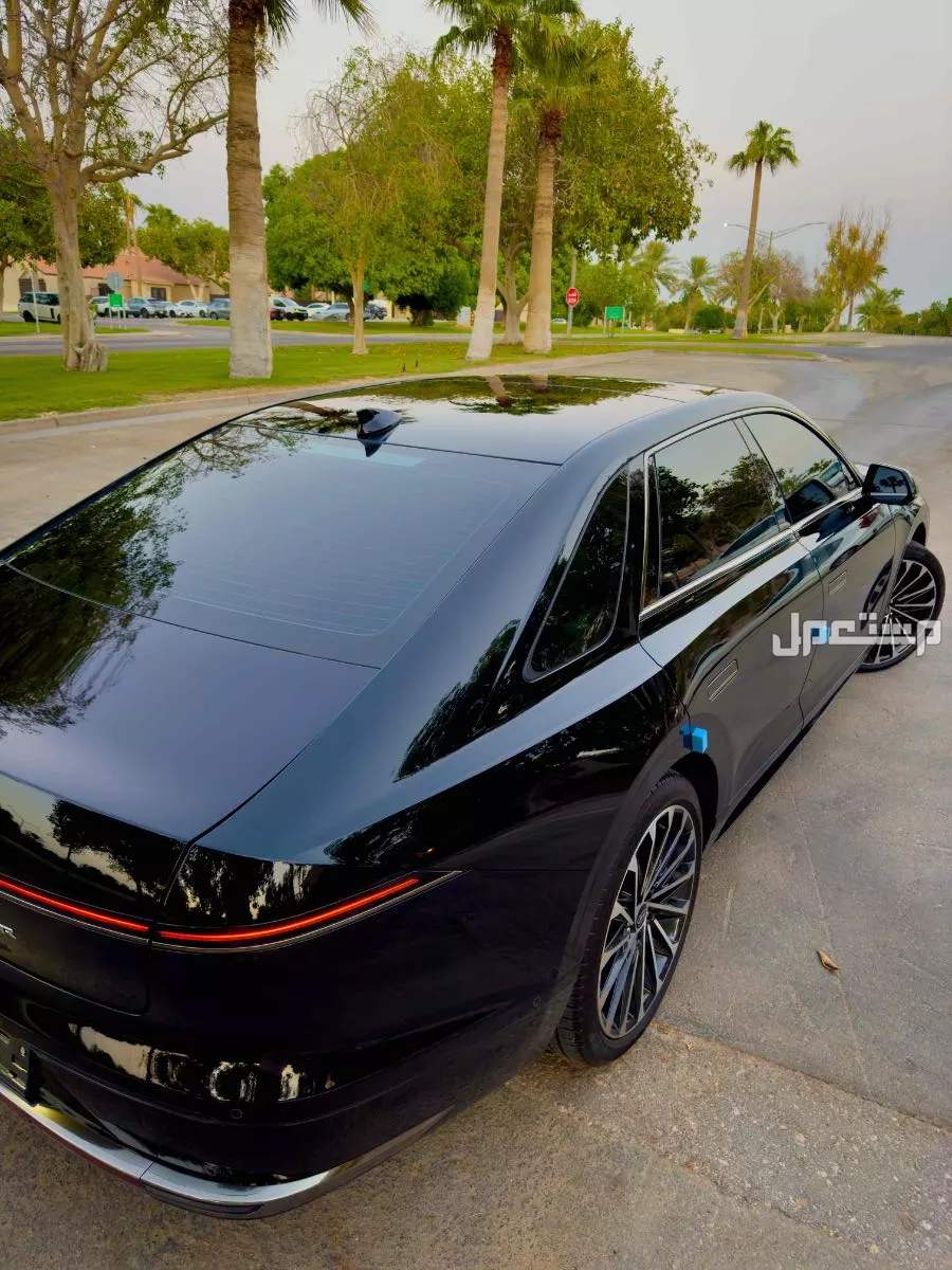 هيونداي ازيرا 2024 مواصفات خاصه