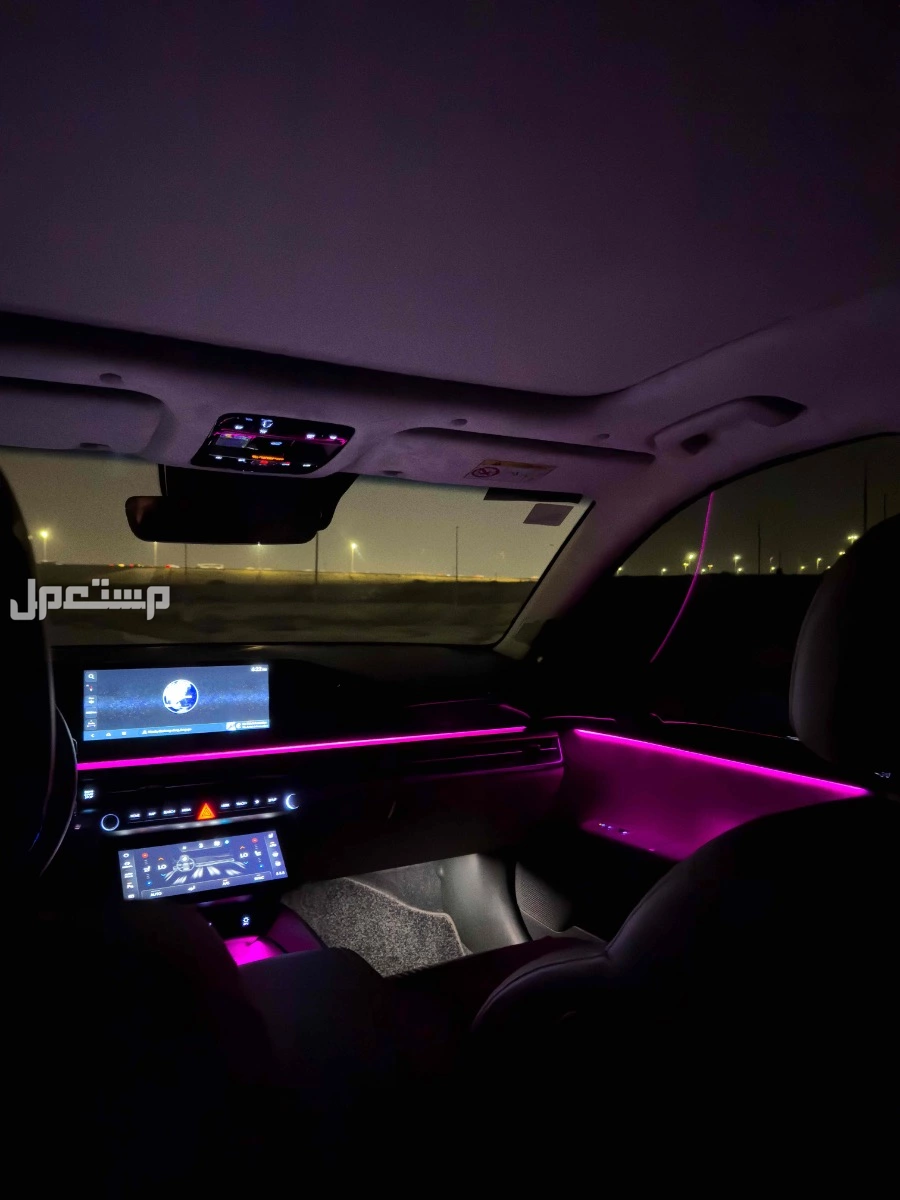 هيونداي ازيرا 2024 مواصفات خاصه