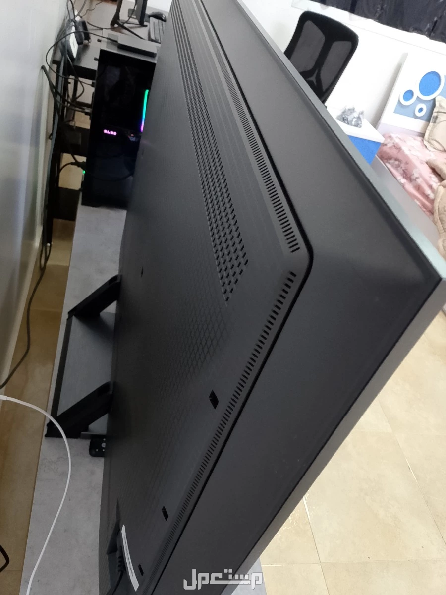 شاشة TCL 55 ذكية السعر 1750 ريال