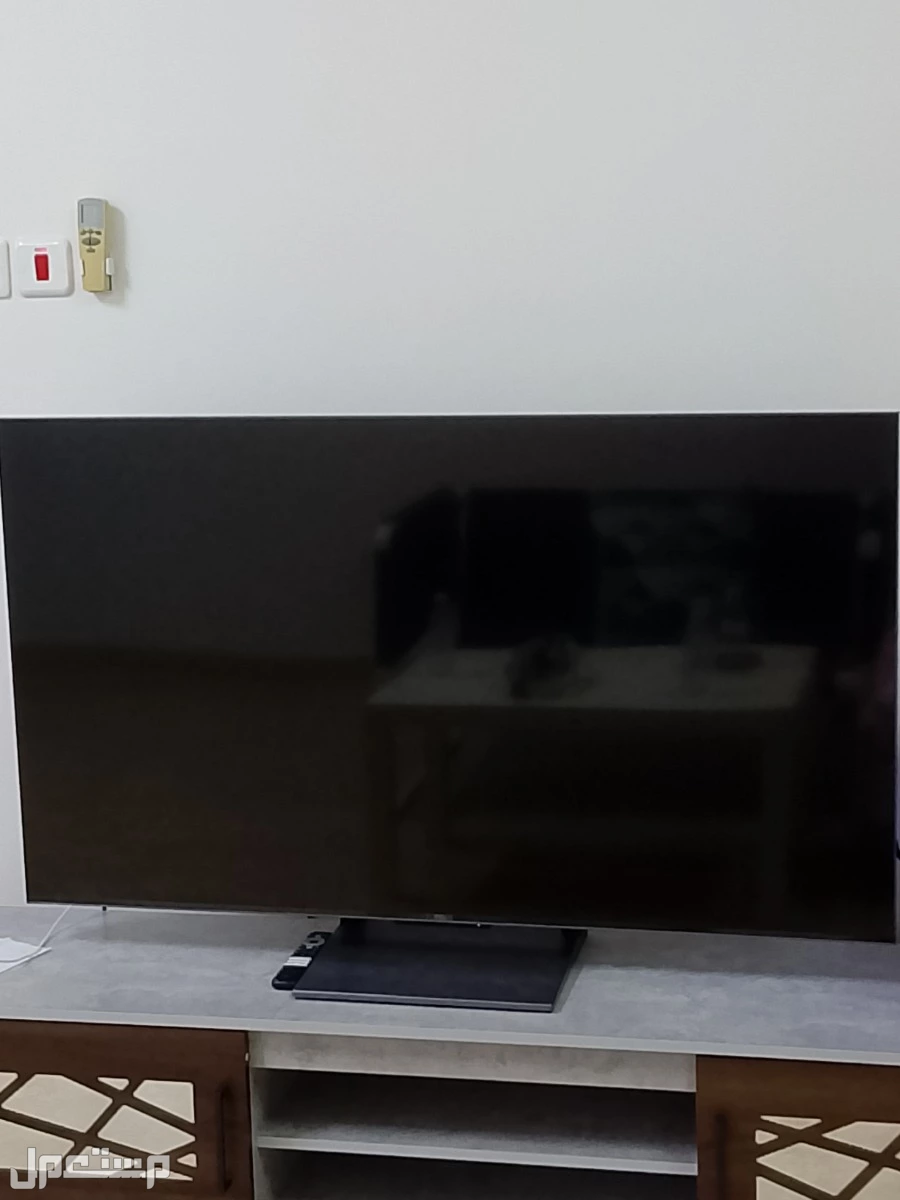 شاشة TCL 55 ذكية السعر 1750 ريال