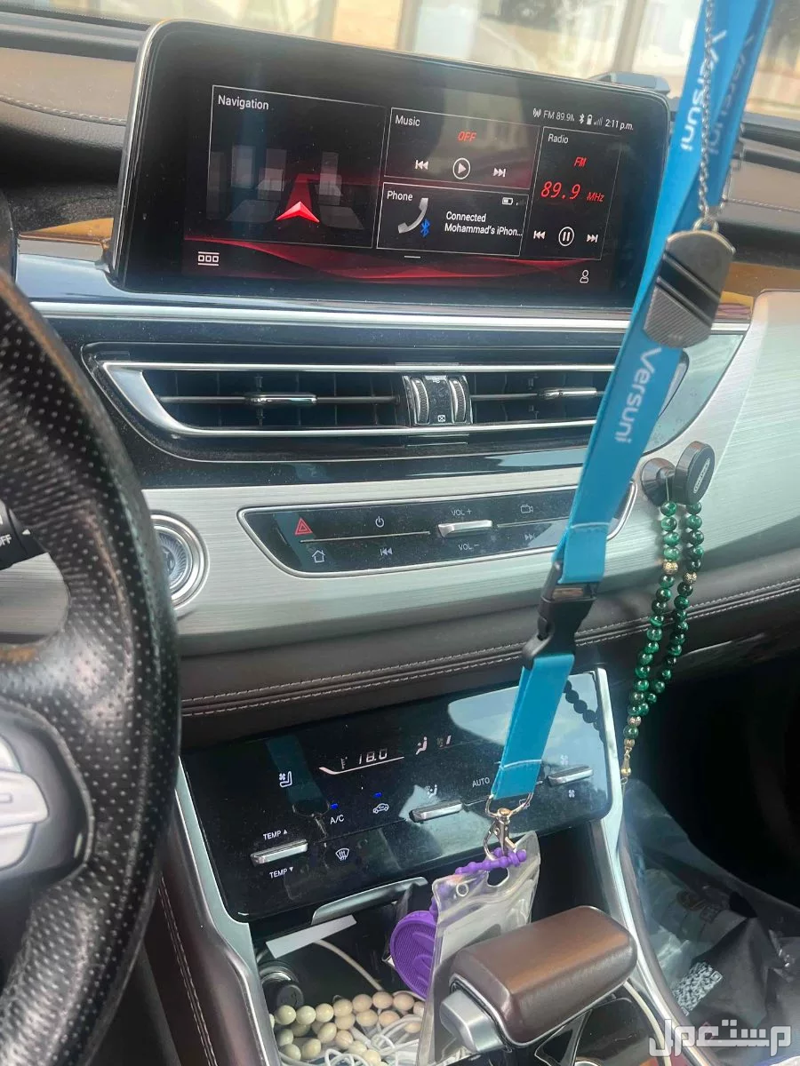 شانجان CS75 2019 في جدة بسعر 30 ألف ريال سعودي