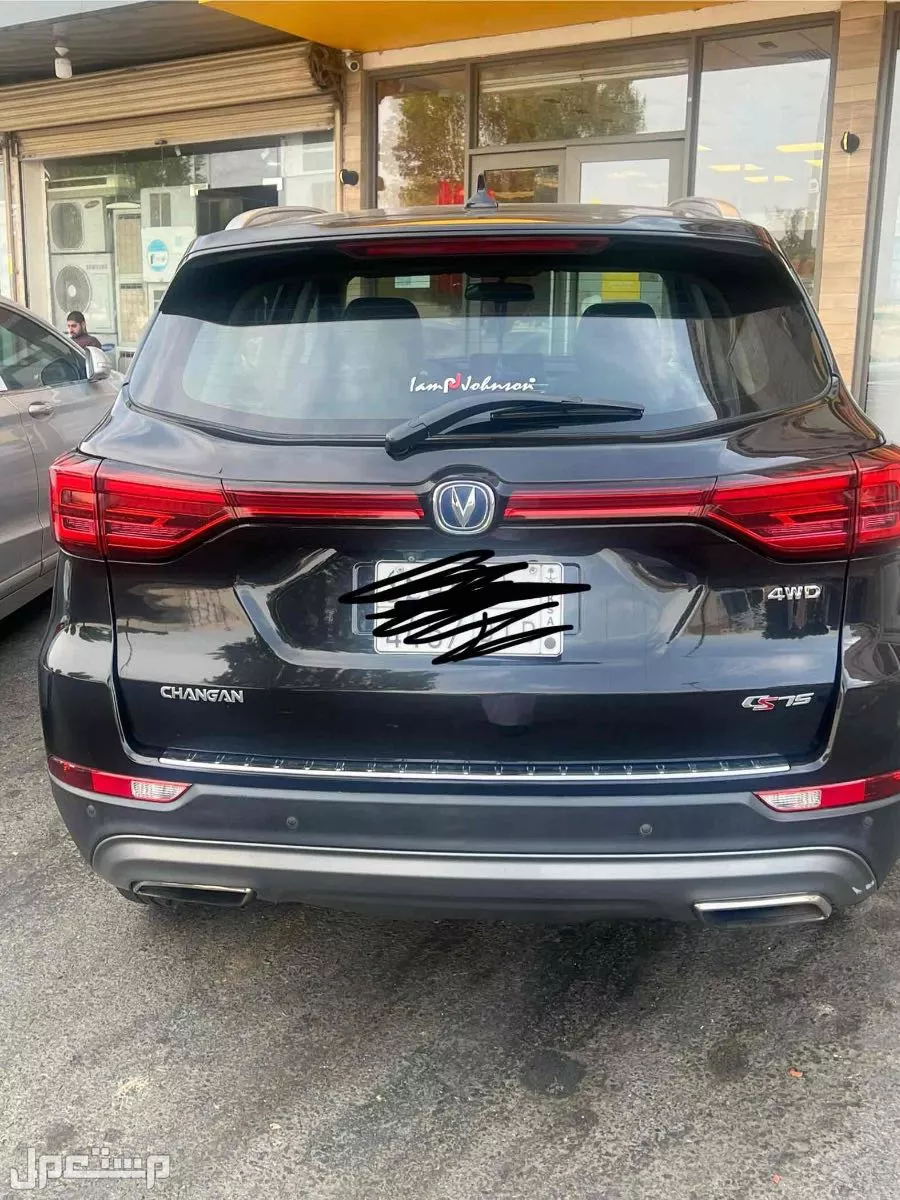 شانجان CS75 2019 في جدة بسعر 30 ألف ريال سعودي