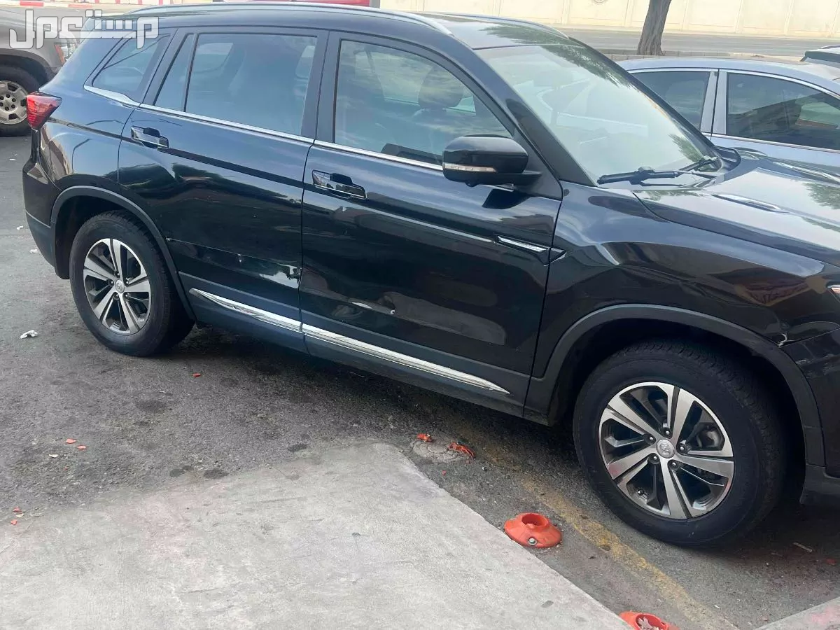 شانجان CS75 2019 في جدة بسعر 30 ألف ريال سعودي