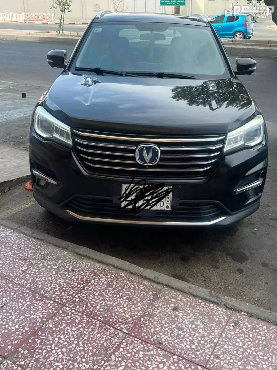 شانجان CS75 2019 في جدة بسعر 30 ألف ريال سعودي