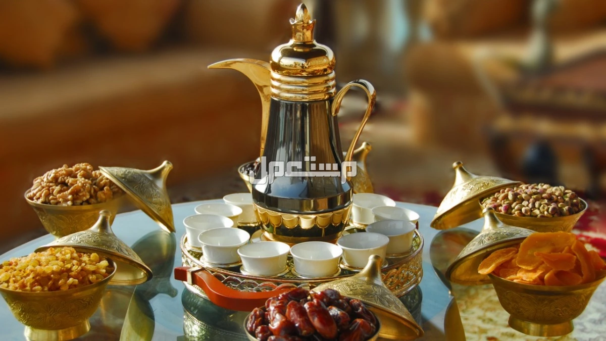 أفضل أنواع القهوة العربية في السعودية وطريقة التحضير طريقة عمل القهوة العربية