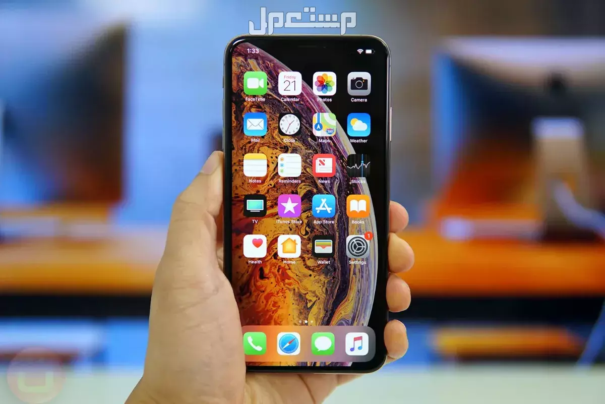 مواصفات وسعر أفضل هاتف آيفون اقتصادي 2025 ايفون iphone XR