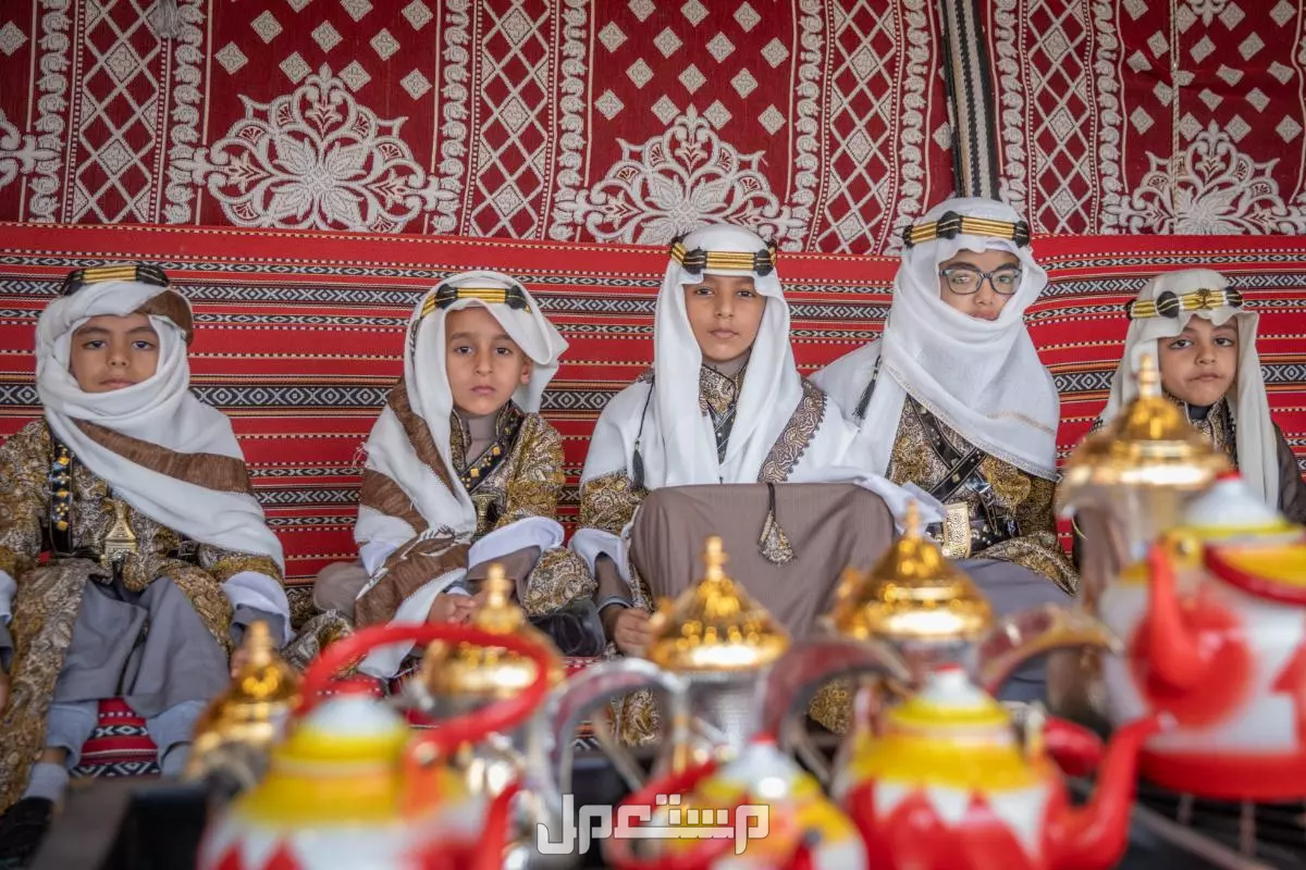 كلام ودعاء ورسائل تهنئة عن يوم التأسيس السعودي 1446 كم باقي على يوم التأسيس