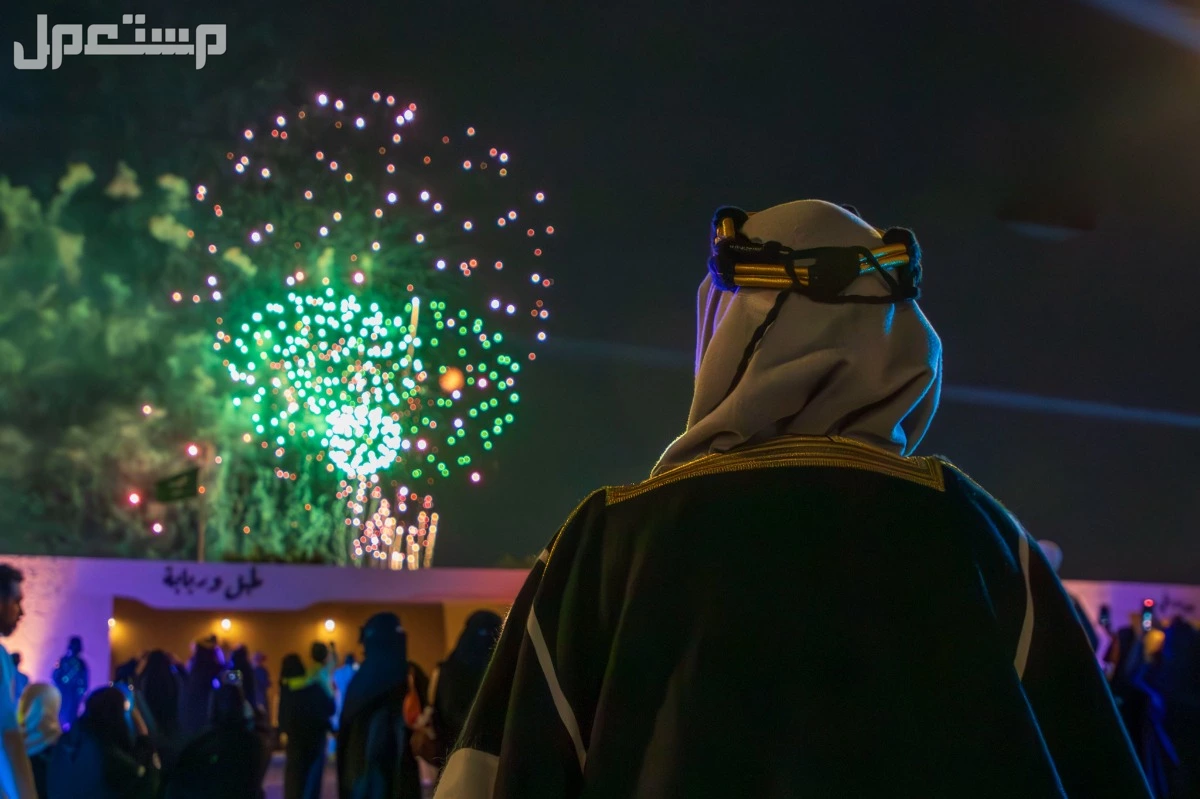 كلام ودعاء ورسائل تهنئة عن يوم التأسيس السعودي 1446 كلام عن يوم التأسيس السعودي تويتر