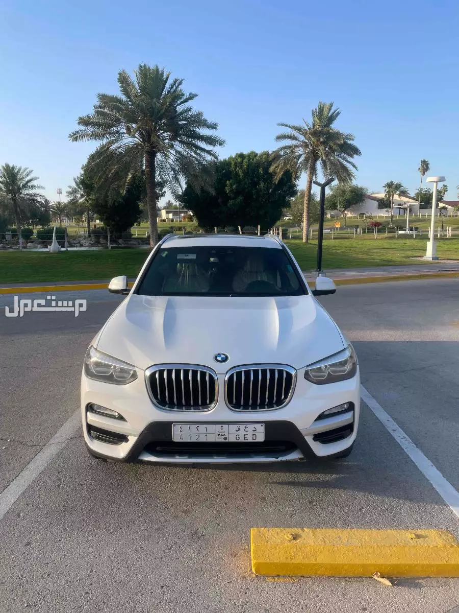 بي ام دبليو X3 2019 في جدة بسعر 100 ألف ريال سعودي