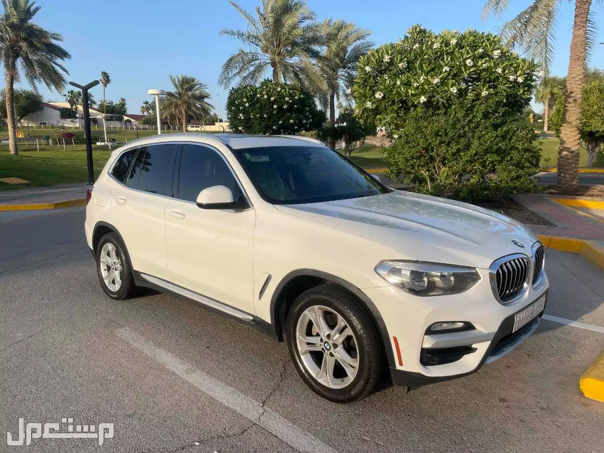 بي ام دبليو X3 2019 في جدة بسعر 100 ألف ريال سعودي